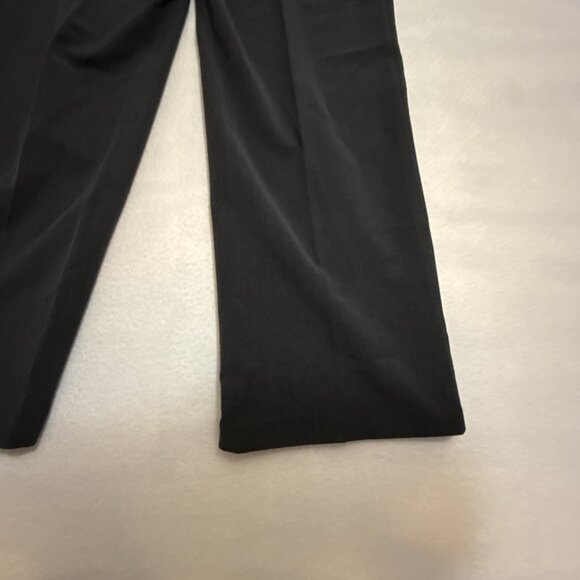 Avenue Cool Hand Straight Leg Tummy Control Gray Trouser Plus Size 14 NWT - Picture 7 of 9